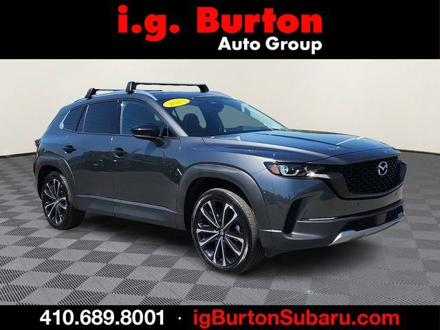 2025 Mazda Mazda CX-50 2.5 Turbo Premium Plus Package