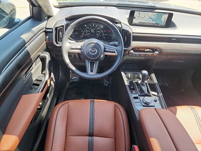 2025 Mazda Mazda CX-50 2.5 Turbo Premium Plus Package