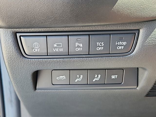 2025 Mazda Mazda CX-50 2.5 Turbo Premium Plus Package