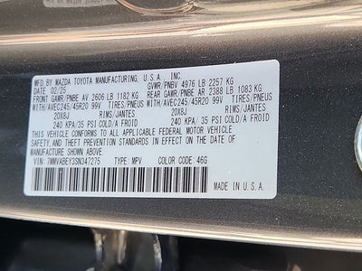 2025 Mazda Mazda CX-50 2.5 Turbo Premium Plus Package