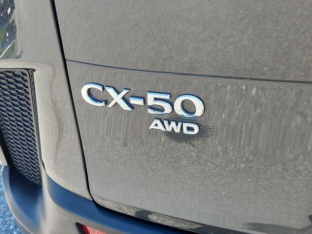 2025 Mazda Mazda CX-50 2.5 Turbo Premium Plus Package