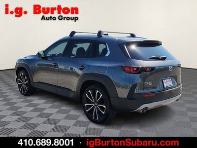 2025 Mazda Mazda CX-50 2.5 Turbo Premium Plus Package