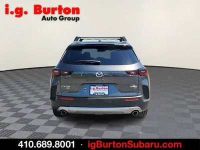 2025 Mazda Mazda CX-50 2.5 Turbo Premium Plus Package