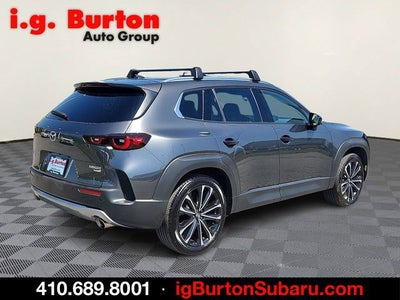 2025 Mazda Mazda CX-50 2.5 Turbo Premium Plus Package