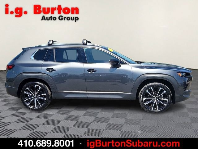 2025 Mazda Mazda CX-50 2.5 Turbo Premium Plus Package