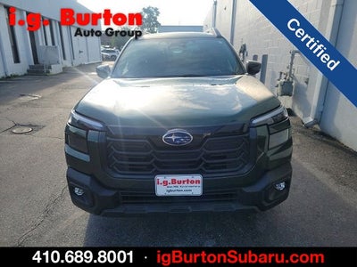 2026 Subaru Outback Premium