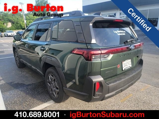 2026 Subaru Outback Premium