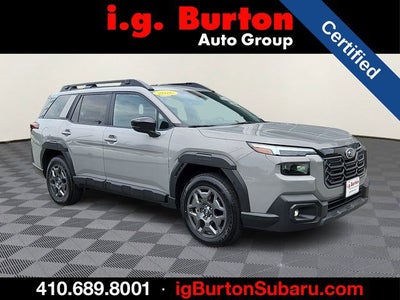 2026 Subaru Outback Premium
