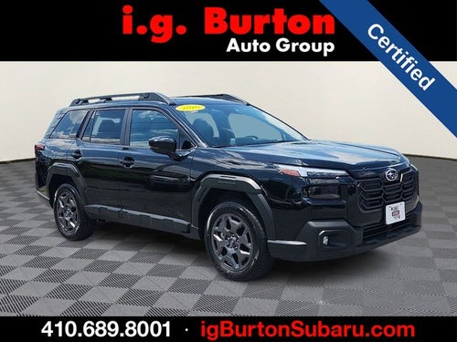2026 Subaru Outback Premium