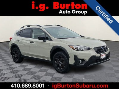 2023 Subaru Crosstrek Premium