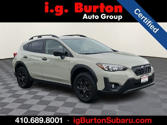 2023 Subaru Crosstrek Premium