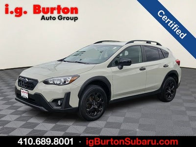 2023 Subaru Crosstrek Premium