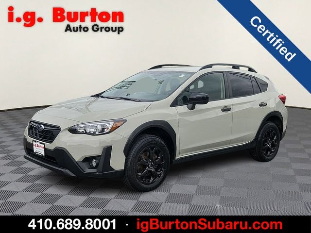 2023 Subaru Crosstrek Premium