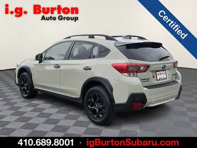2023 Subaru Crosstrek Premium