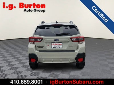 2023 Subaru Crosstrek Premium