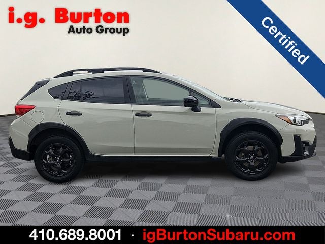 2023 Subaru Crosstrek Premium