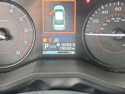 2023 Subaru Crosstrek Premium