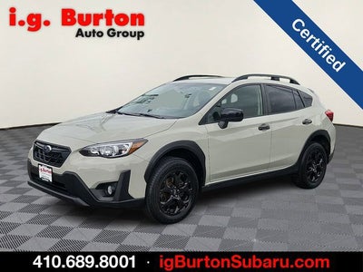 2023 Subaru Crosstrek Premium