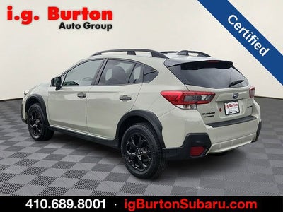 2023 Subaru Crosstrek Premium