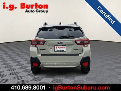 2023 Subaru Crosstrek Premium