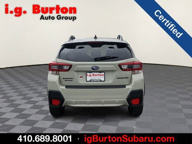 2023 Subaru Crosstrek Premium