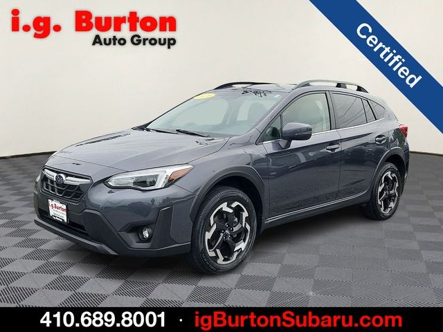 2021 Subaru Crosstrek Limited