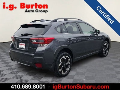 2021 Subaru Crosstrek Limited