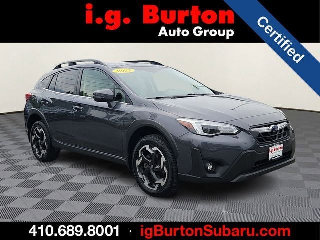 2021 Subaru Crosstrek Limited