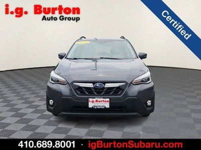 2021 Subaru Crosstrek Limited