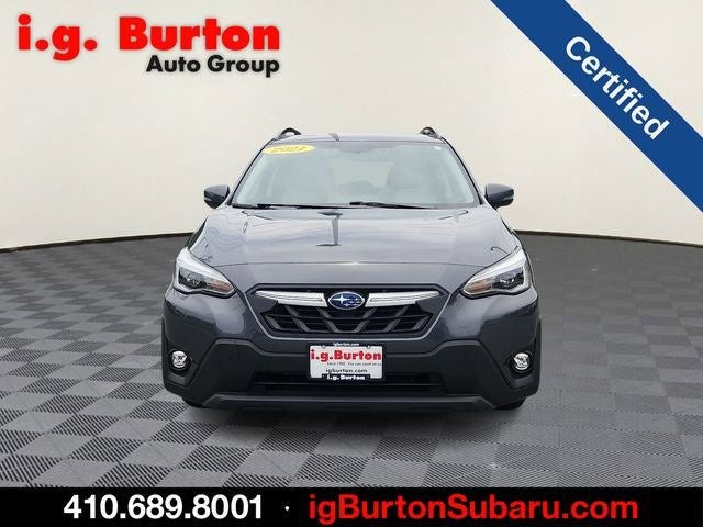 2021 Subaru Crosstrek Limited