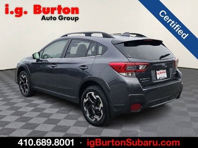 2021 Subaru Crosstrek Limited