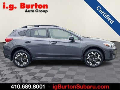 2021 Subaru Crosstrek Limited