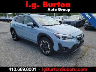 2023 Subaru Crosstrek Limited