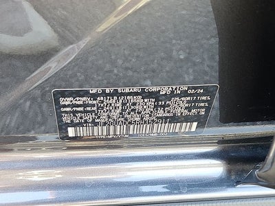 2024 Subaru Crosstrek Premium