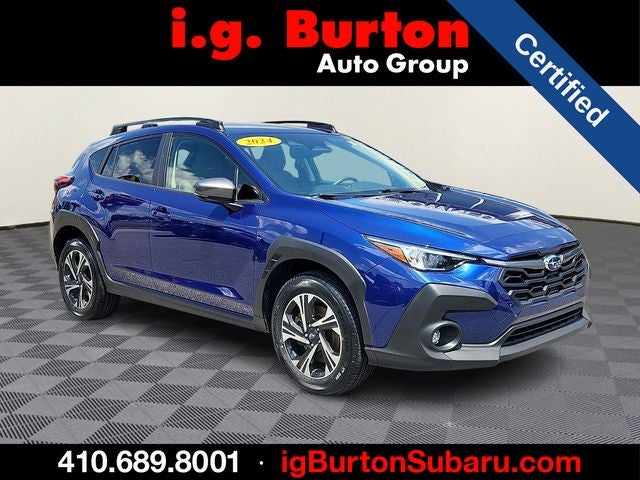 2024 Subaru Crosstrek Premium