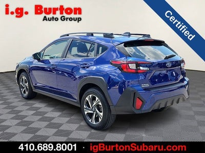 2024 Subaru Crosstrek Premium