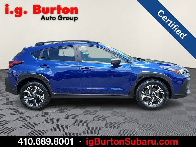 2024 Subaru Crosstrek Premium