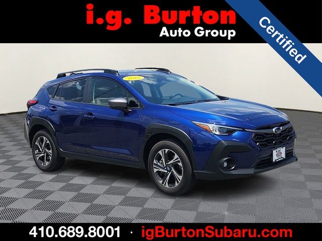 2025 Subaru Crosstrek Premium