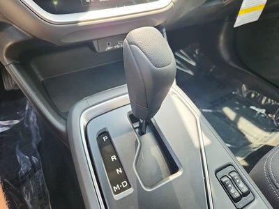 2025 Subaru Crosstrek Premium