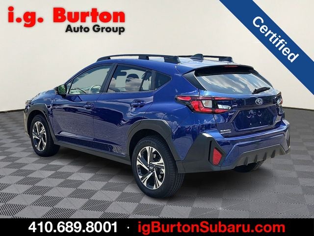 2025 Subaru Crosstrek Premium