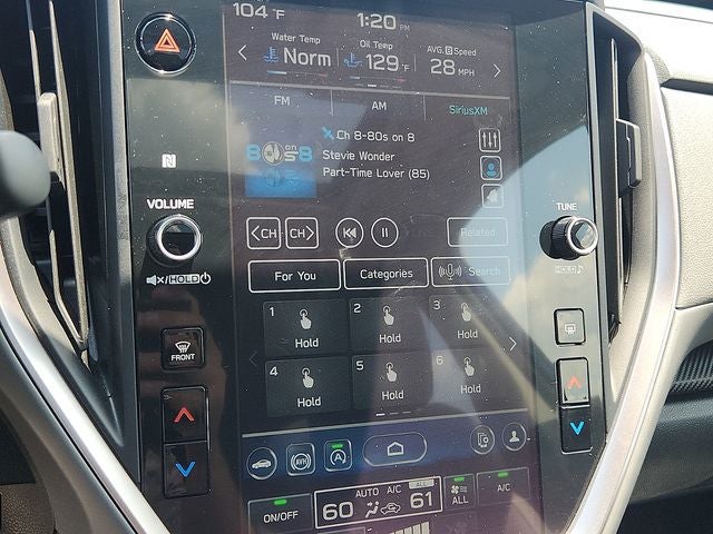 2025 Subaru Crosstrek Premium
