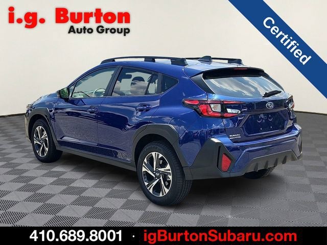 2025 Subaru Crosstrek Premium