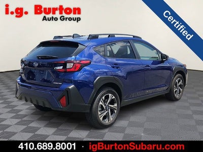 2025 Subaru Crosstrek Premium