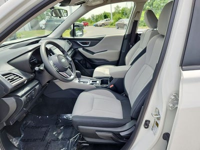 2023 Subaru Forester Base