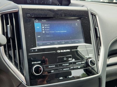 2023 Subaru Forester Base