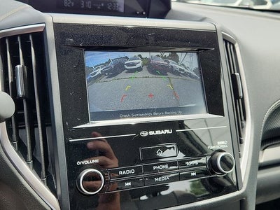 2023 Subaru Forester Base