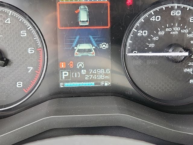2023 Subaru Forester Base
