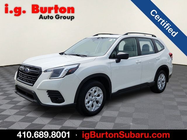 2023 Subaru Forester Base