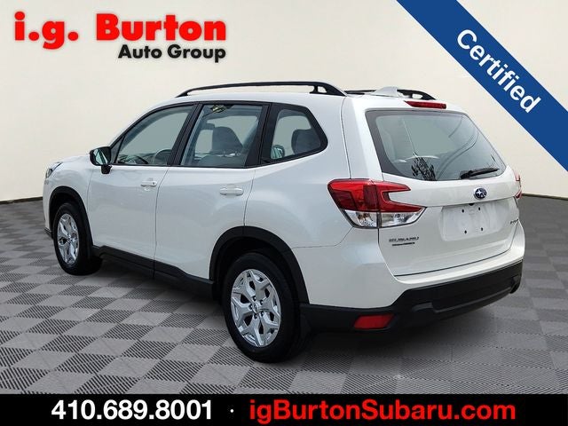 2023 Subaru Forester Base