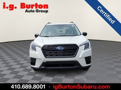 2023 Subaru Forester Base